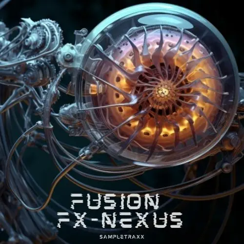 Sampletraxx FUSION FX-NEXUS KONTAKT