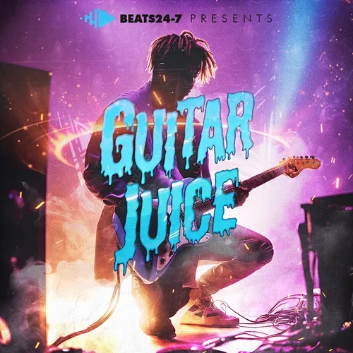 Beats24-7 Guitar Juice WAV MIDI
