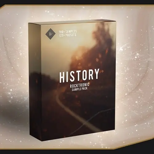 Lonely Studios History Rocktronic Sample Pack