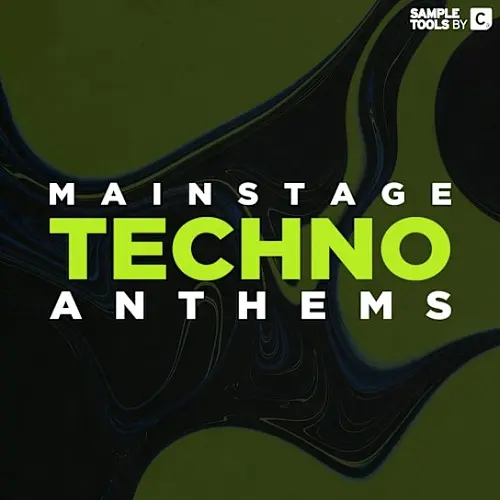Cr2 Mainstage Techno Anthems WAV
