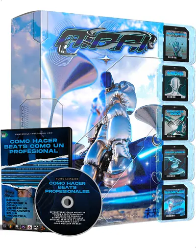 Midilatino The Mirai Bundle MULTIFORMAT