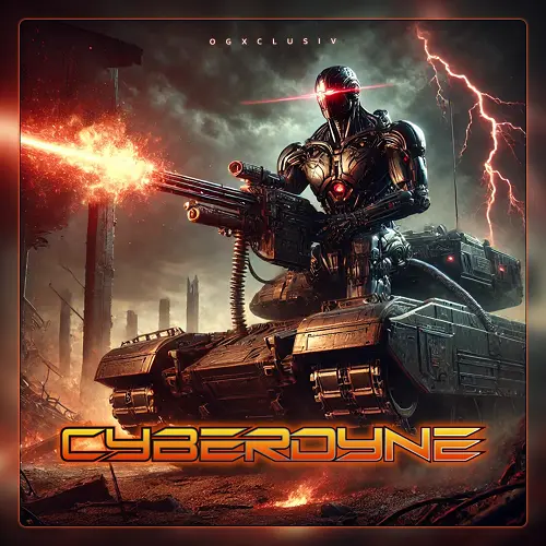 Ogx Сyberdyne WAV MIDI PRESETS