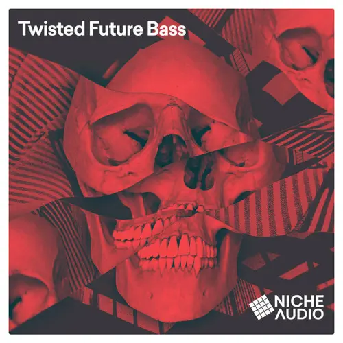 Niche Audio Twisted Future Bass MULTIFORMAT