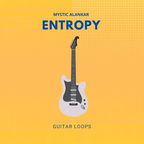 Mystic Alankar Entropy - Pop Guitar Loops WAV