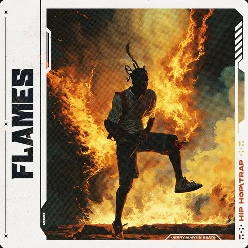 Jerry Martin Beats Flames WAV MIDI