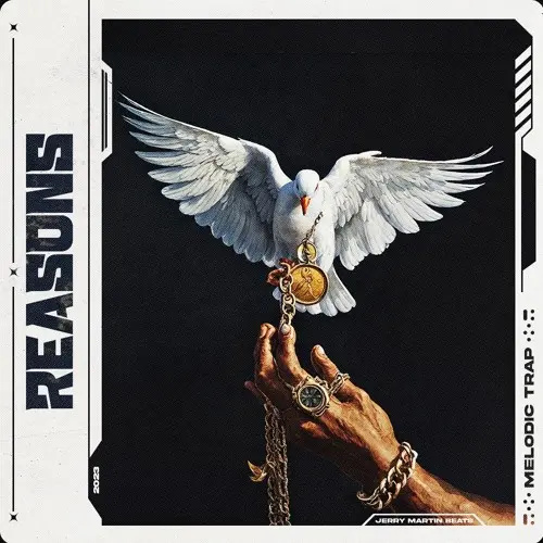 Jerry Martin Beats Reasons WAV MIDI