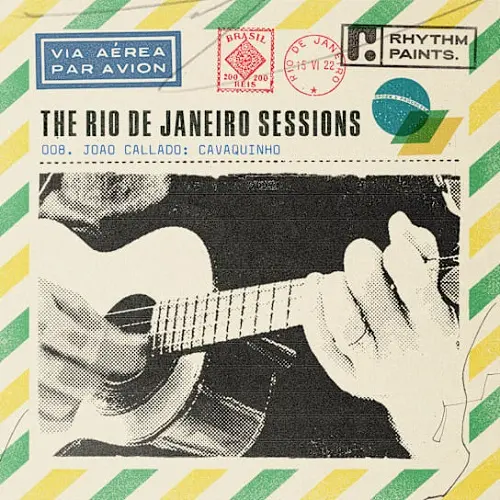 Rhythm Paints Joao Callado Cavaquinho WAV