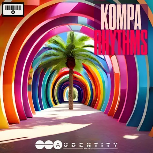 Audentity Kompa Rhythms WAV