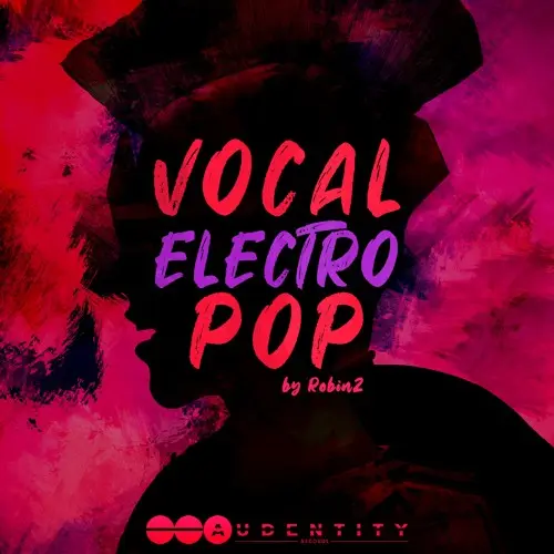 Audentity Vocal Electro Pop WAV MIDI