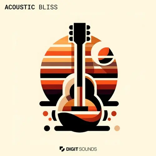 Digit Sounds Acoustic Bliss WAV