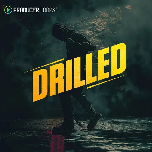 Producer Loops Drilled MULTIFORMAT