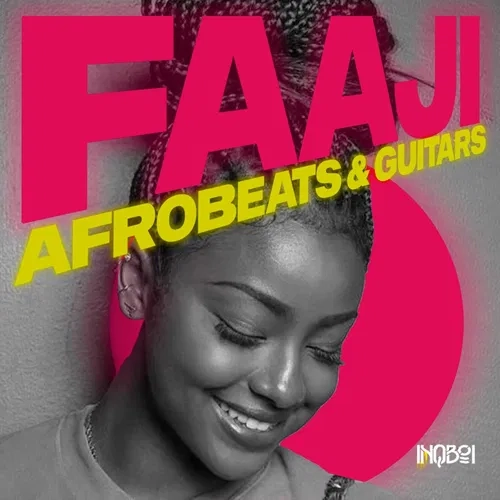 Inqboi FAAJI - Afrobeats & Guitars WAV MIDI