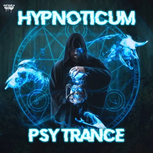 Infinity Audio Hypnoticum - Psytrance WAV MIDI