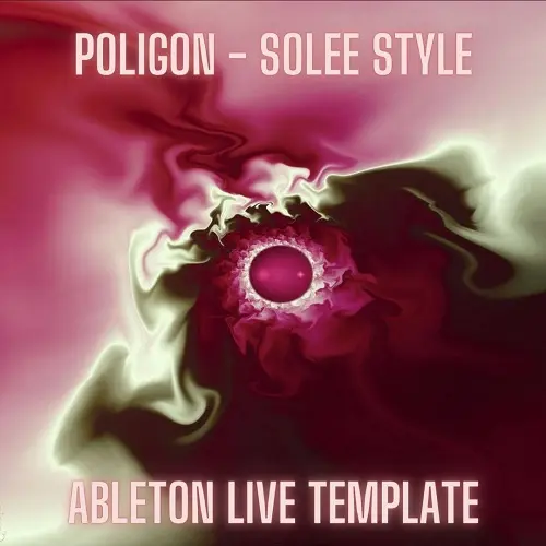 Innovation Sounds Poligon - Solee Style Ableton Live Template
