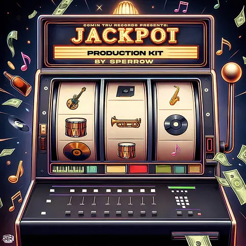 Sperrow Jackpot Production Kit WAV