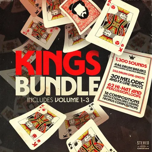 The Sample Lab Kings Bundle WAV