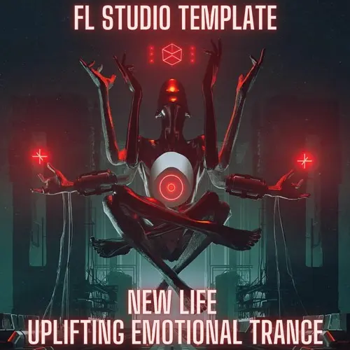 Innovation Sounds New Life - Uplifting Emotional Trance Fl Studio 20 Template