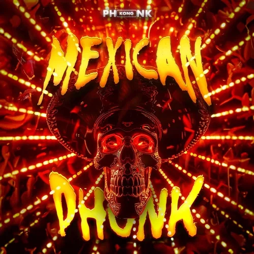 Phonk Kong Mexican Phonk WAV MIDI