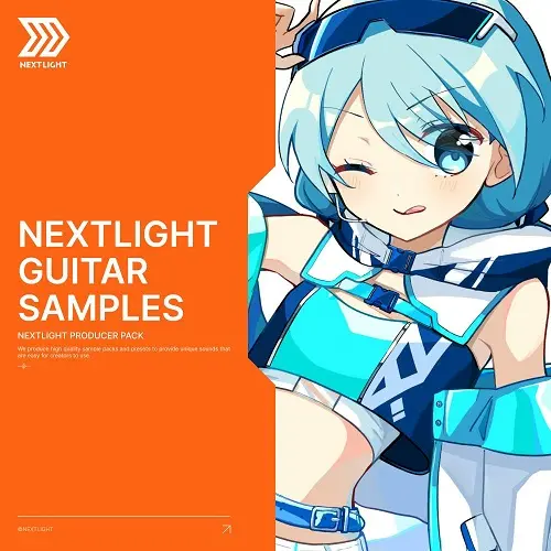 Nextlight Guitar Samples WAV