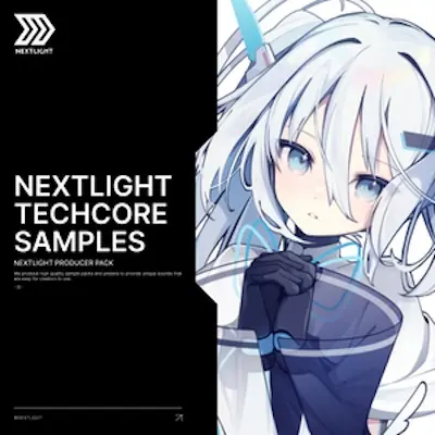 Nextlight Techcore Samples WAV