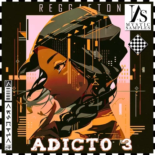 Mystic Samples Adicto 3 WAV MIDI