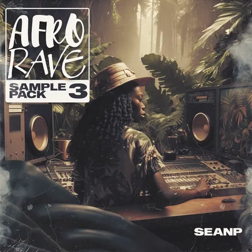 Sean P Afro Rave 3 WAV