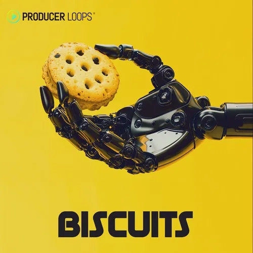 Producer Loops Biscuits MULTiFORMAT