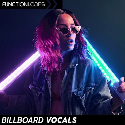 Function Loops Billboard Vocals WAV MIDI
