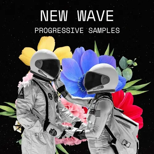 Innovation Sounds New Wave Progressive Samples WAV MIDI