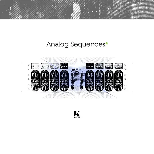 Konturi Analog Sequences 4 WAV MIDI