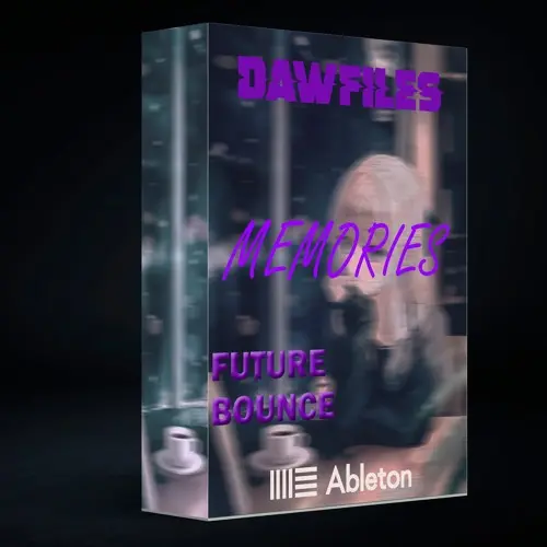 Innovation Sounds Memories Ableton Future Bounce & EDM Template