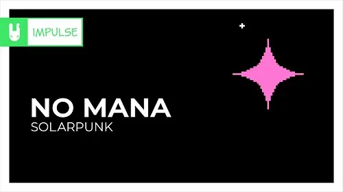 No Mana Solarpunk (Ableton Project File)