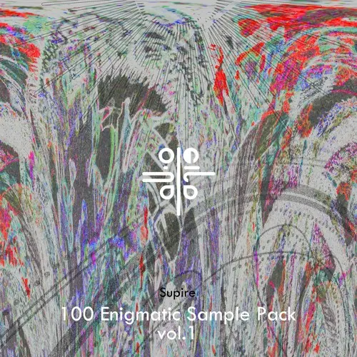 Supire 100 Enigmatic Sample Pack vol​.​1 WAV