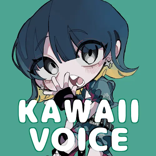 Anna Kawaii Voice Sample Pack WAV
