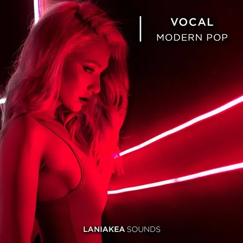Laniakea Sounds Vocal Modern Pop WAV