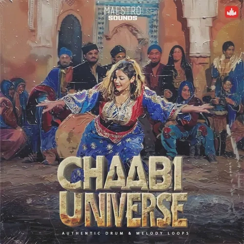 Maestro Sounds Chaabi Universe WAV