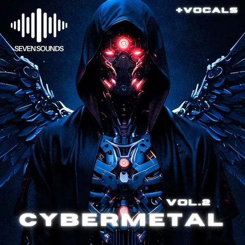 Seven Sounds Cybermetal Vol 2 WAV