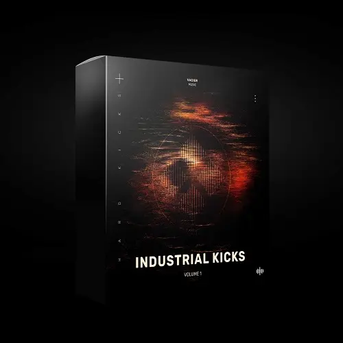 Vacier Music Hard Industrial Kicks WAV