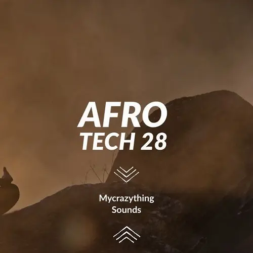 Mycrazything records Afro Tech 28 WAV