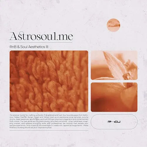 Renraku Astrosoul - RnB & Soul Aesthetics III WAV