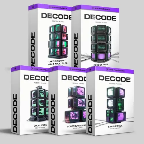 Odd Frequency DECODE Full Bundle