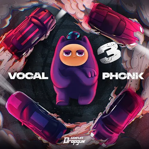 Dropgun Samples Vocal Phonk 3 WAV