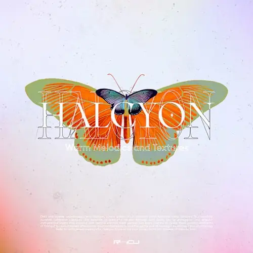 Renraku Halcyon - Warm Melodics & Textures WAV