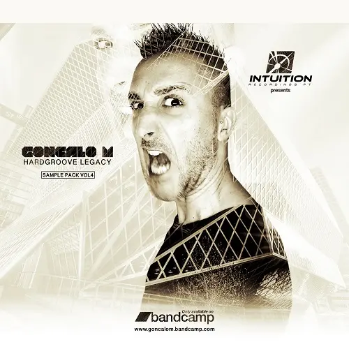 GONCALO M IRPT - Hardgroove Legacy Vol 4 (Sample Pack) WAV