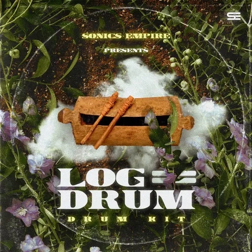 Sonics Empire Log Drum Kit WAV MIDI