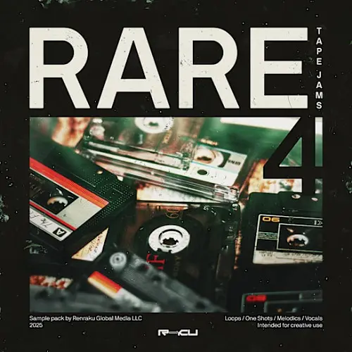 Renraku RARE - Tape Jams 4 WAV