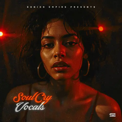 Sonics Empire Soulcry Vocals WAV MIDI