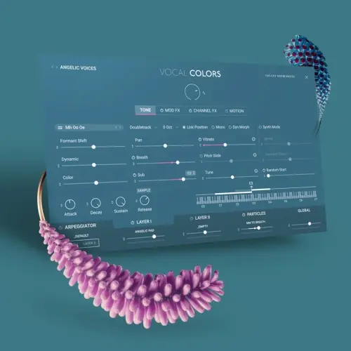 Native Instruments Vocal Colors v1.5.2 KONTAKT