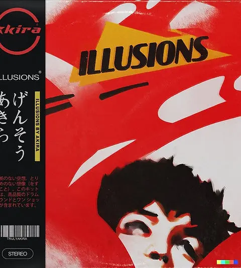 Trulyakira Illusions Multi Kit WAV MIDI