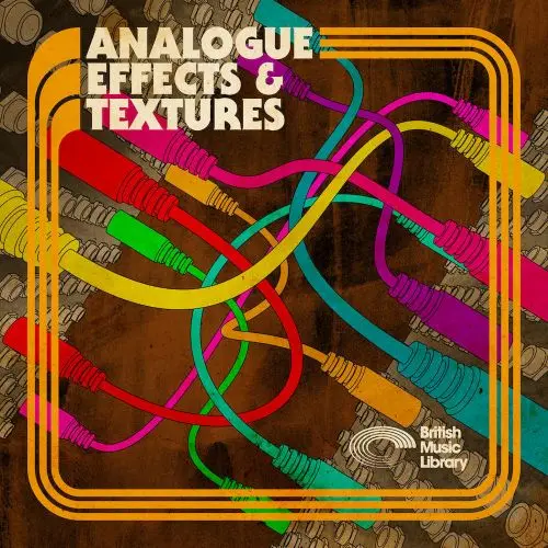 British Music Library - Analog Effects & Textures WAV